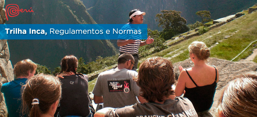 normas trilha inca