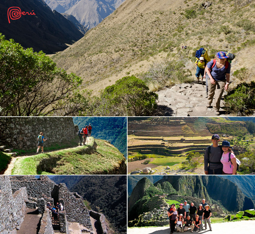 Trilha Inca Classico Machu Picchu