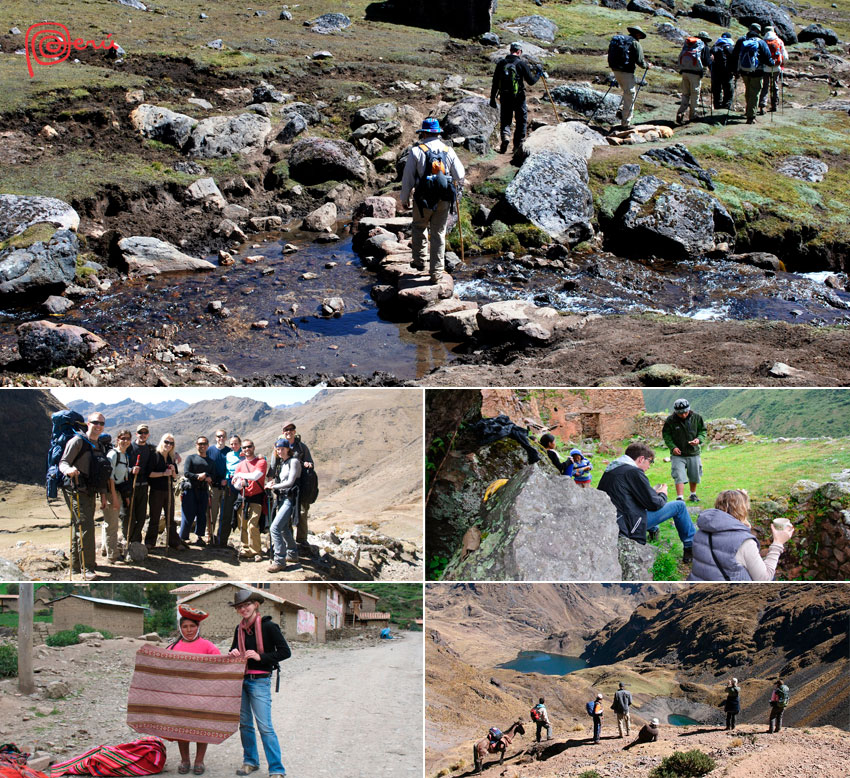 Lares Trilha Inca Machu Picchu