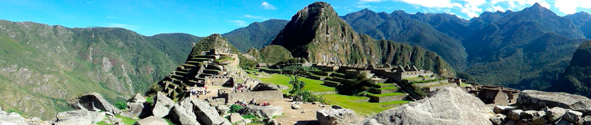Trilha Inca Curto Machu Picchu