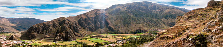 Trilha Inca Machu Picchu + Vale Sagrado