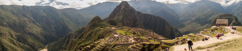 Trilha Inca Machu Picchu + Vale Sagrado
