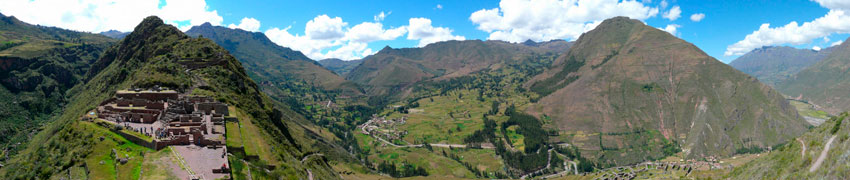 Trilha Inca Machu Picchu Cusco Vale Sagrado