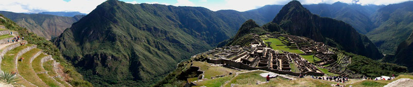Trilha Inca Choquequirao + Machu Picchu