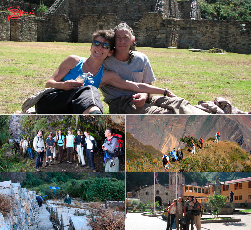 Choquequirao Trilha Inca Machu Picchu