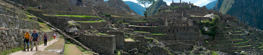 Trilha Inca Choquequirao + Machu Picchu