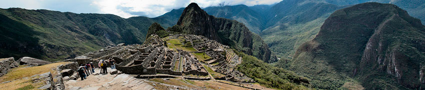 Trilha Inca Huchuy Qosqo + Machu Picchu