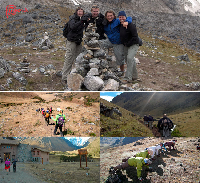 Salkantay Trilha Inca Machu Picchu