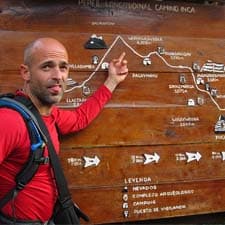 Planejando a viagem para a Trilha Inca