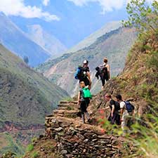 Tour Trilha Inca Machu Picchu + Vale Sagrado 8 dias