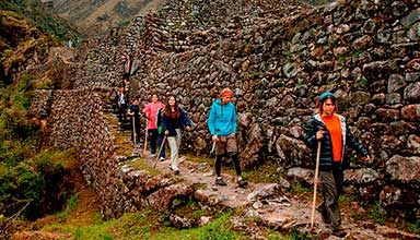 Saiba mais sobre a entrada de Machu Picchu Solo