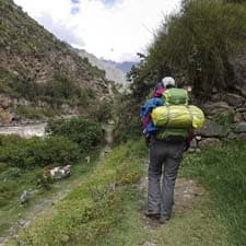 Como evitar o impacto ambiental na Trilha Inca?