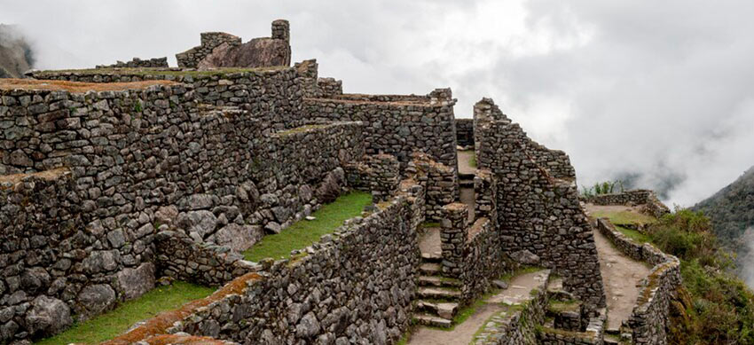 Trilha Inca Sayaqmarka