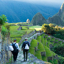 Diferenças entre a Trilha Inca de 4 dias e a Trilha Salkantay para Machu Picchu