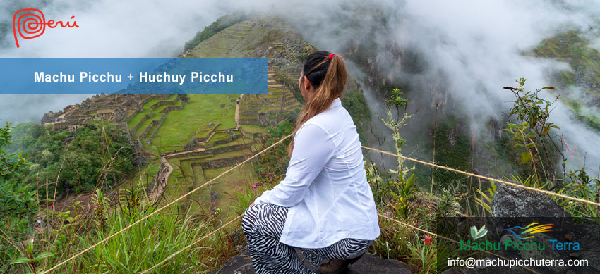 Vista de Machu Picchu