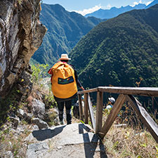 Trilha Inca para Machu Picchu O que devo esperar de uma agência de viagens?