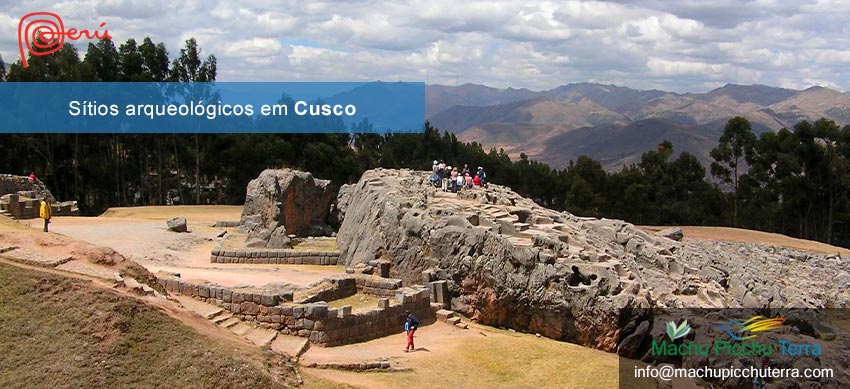 sítios arqueológicos em Cusco